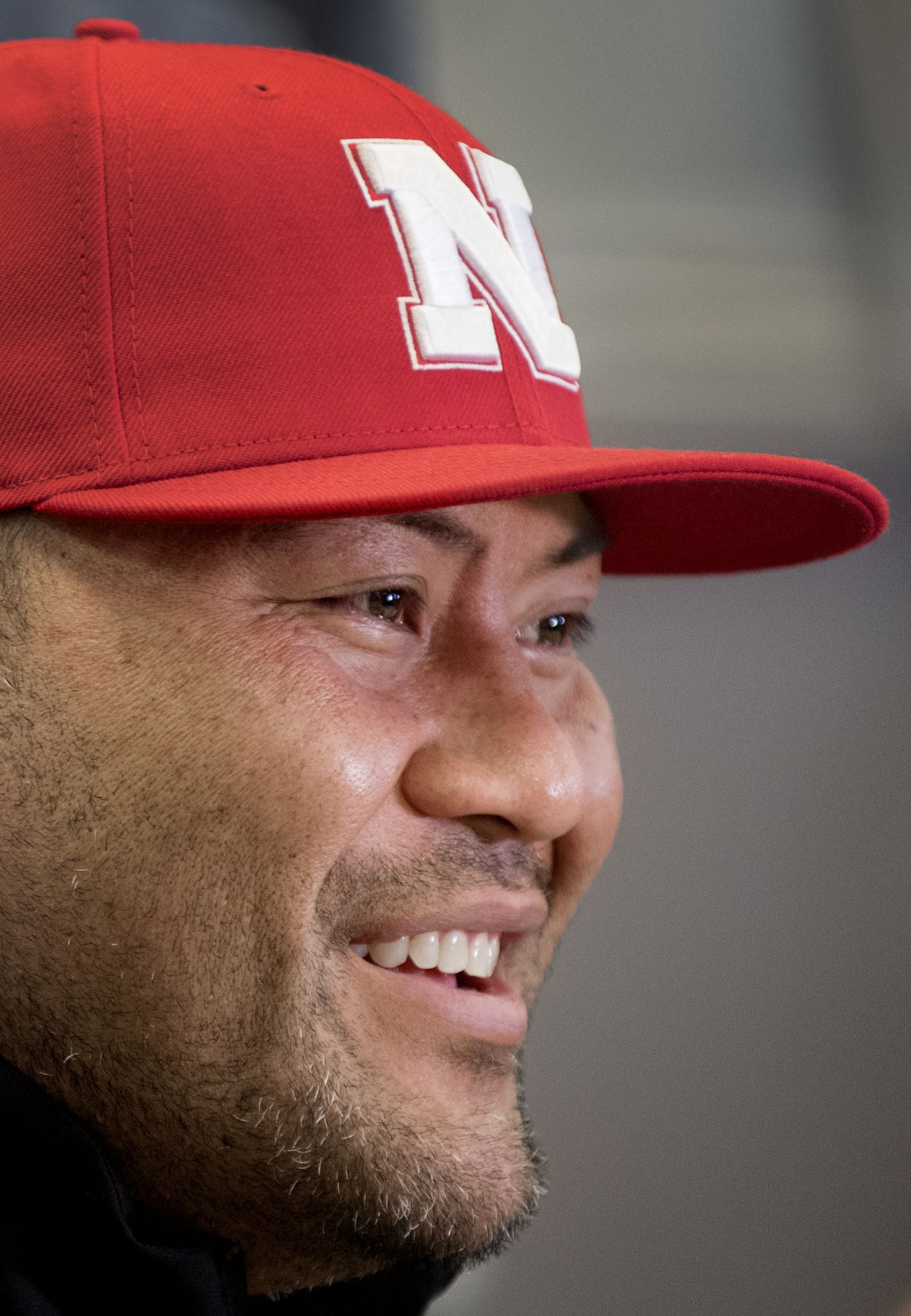 Huskers coaches news conferences, 3.2